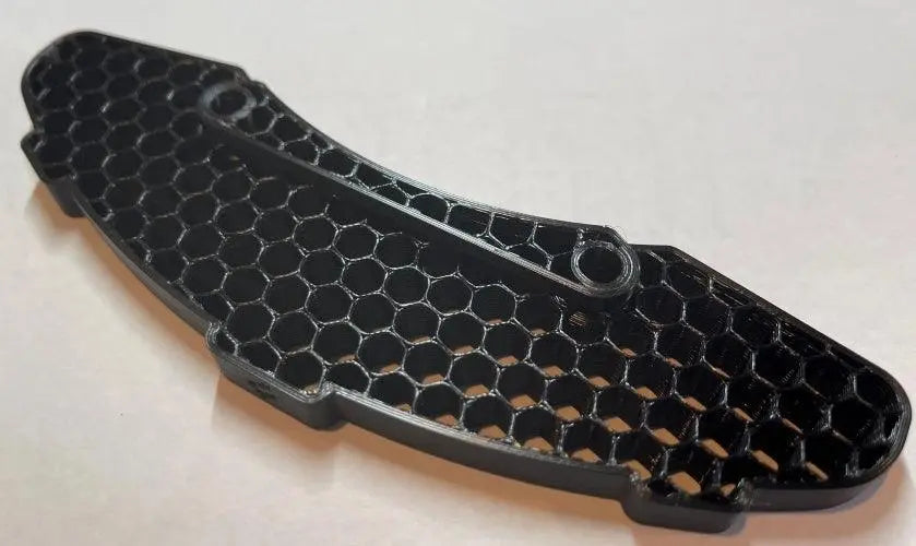 FabTek Xray x4 Bumper - Iron City RC Hobbies
