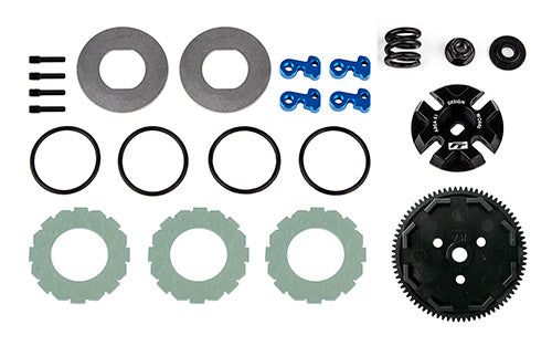 Associated FT DR10 Lockout Slipper Clutch - Iron City RC Hobbies