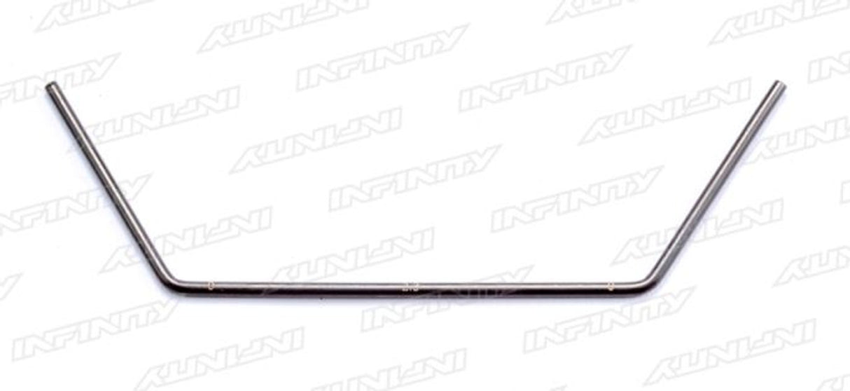 Infinity Front Anti-Roll Bar 2.3mm (IF18-2) - Iron City RC Hobbies