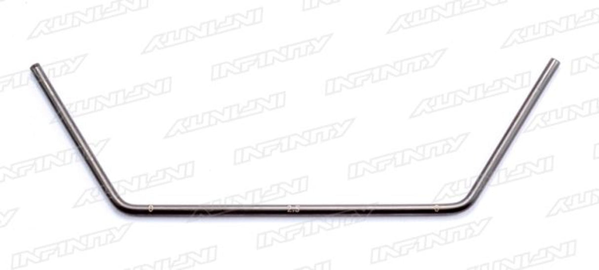Infinity Front Anti-Roll Bar 2.5mm (IF18-2) - Iron City RC Hobbies