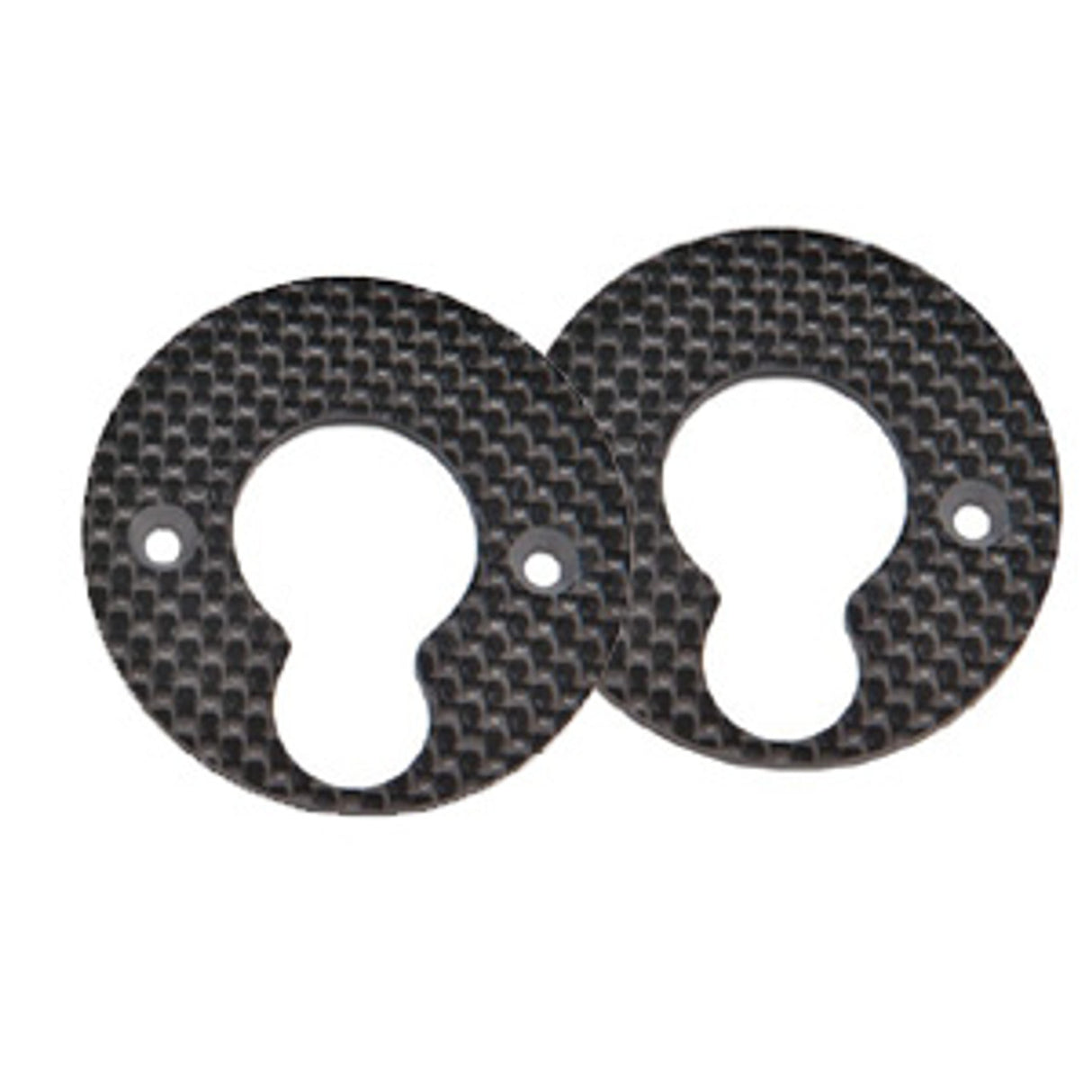 Mugen Front Graphite Upright Disc Set (2pcs): MRX6/5 - Iron City RC Hobbies