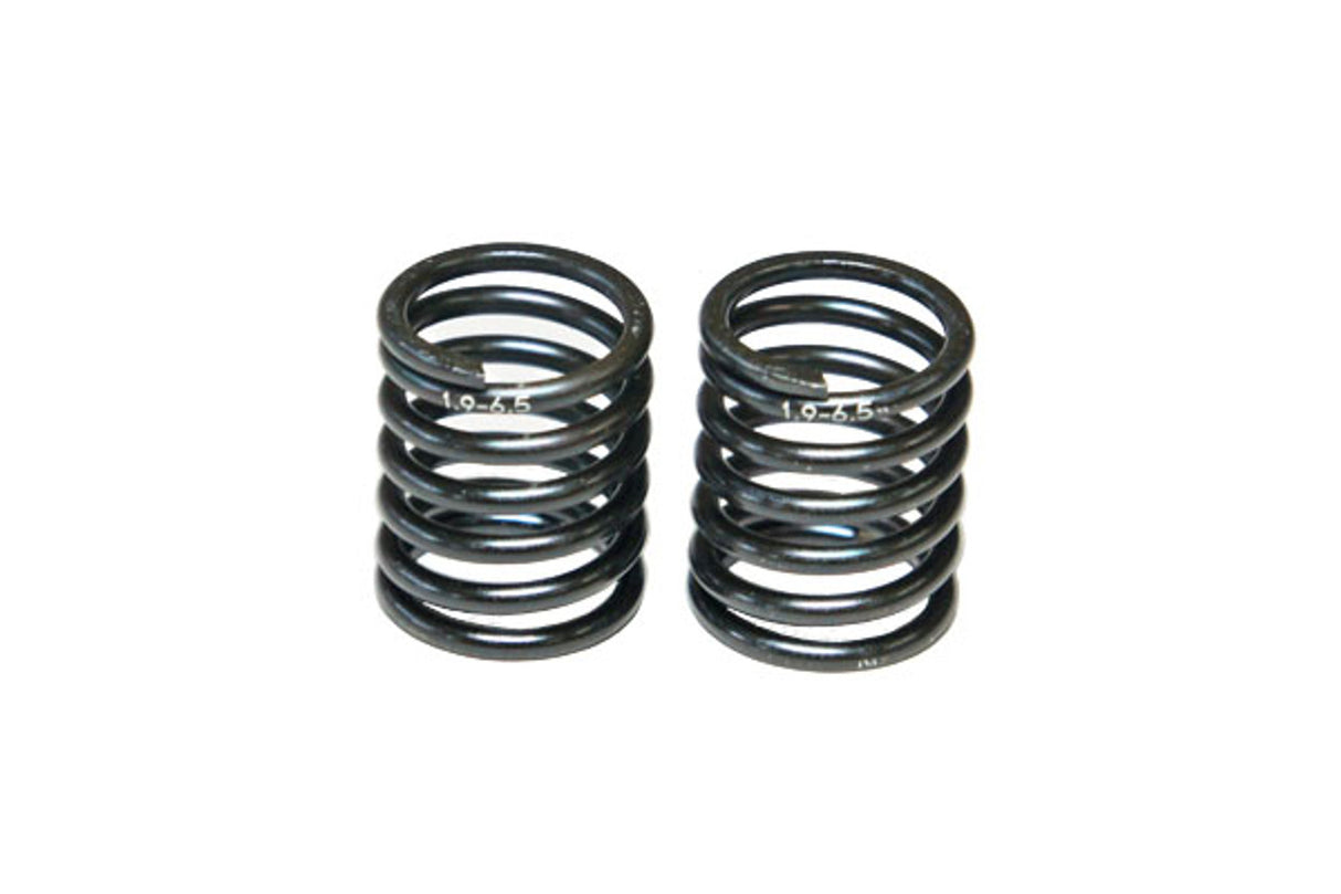 Mugen Front Shock Spring 1.9-6.5T (1pr): MRX - Iron City RC Hobbies