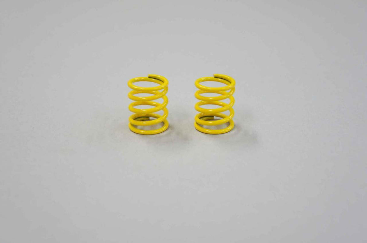 Mugen Front Spring (Yellow) - Iron City RC Hobbies