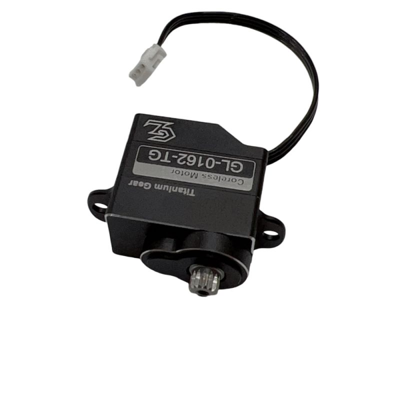 GL Racing GL Titanium Gear Servo (GTR) GL Racing