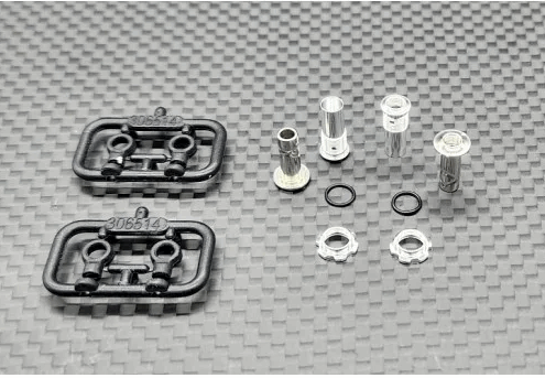 GL-GTR Screw adjustable Shock (Front)