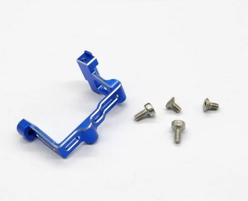 GL Racing GL GTR Alu Servo Mount - Iron City RC Hobbies