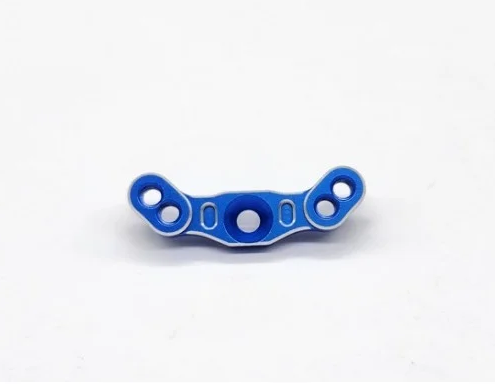 GL Racing GL GTR Front Shock Tower - Iron City RC Hobbies