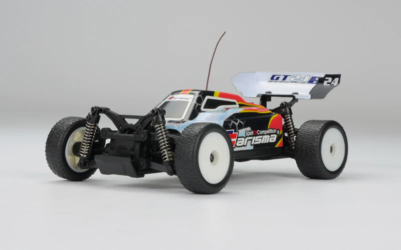 Carisma GT24B LMR Edition - Iron City RC Hobbies
