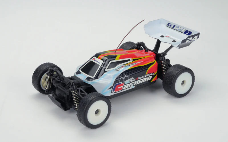 Carisma GT24B LMR Edition - Iron City RC Hobbies