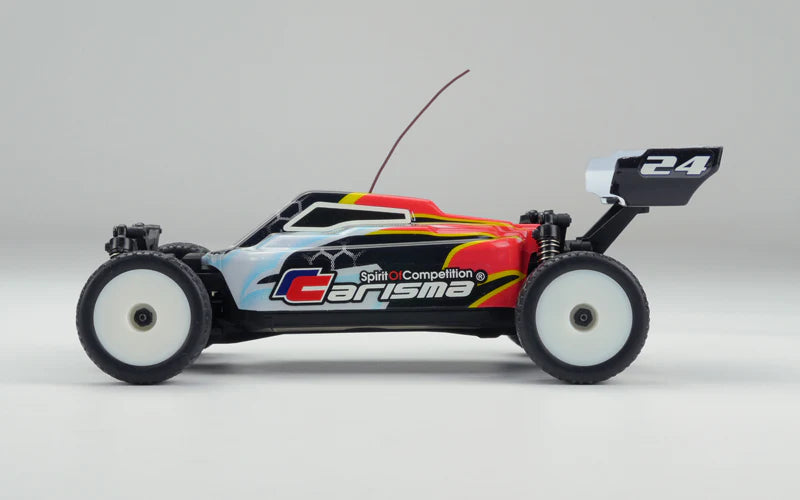 Carisma GT24B LMR Edition - Iron City RC Hobbies