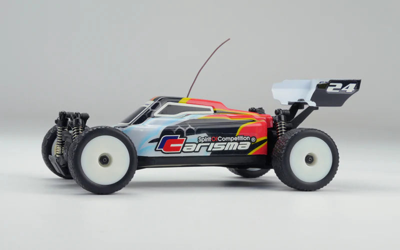 Carisma GT24B LMR Edition - Iron City RC Hobbies