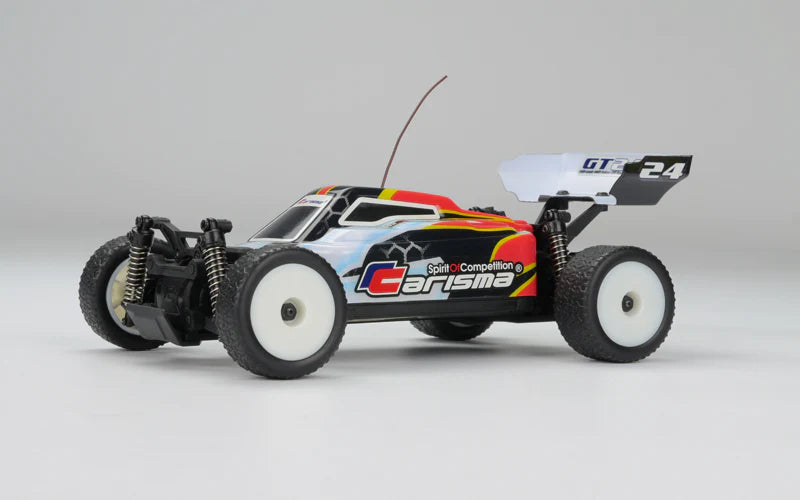 Carisma GT24B LMR Edition - Iron City RC Hobbies