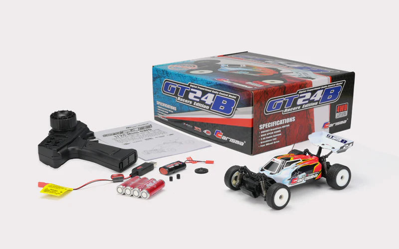 Carisma GT24B LMR Edition - Iron City RC Hobbies