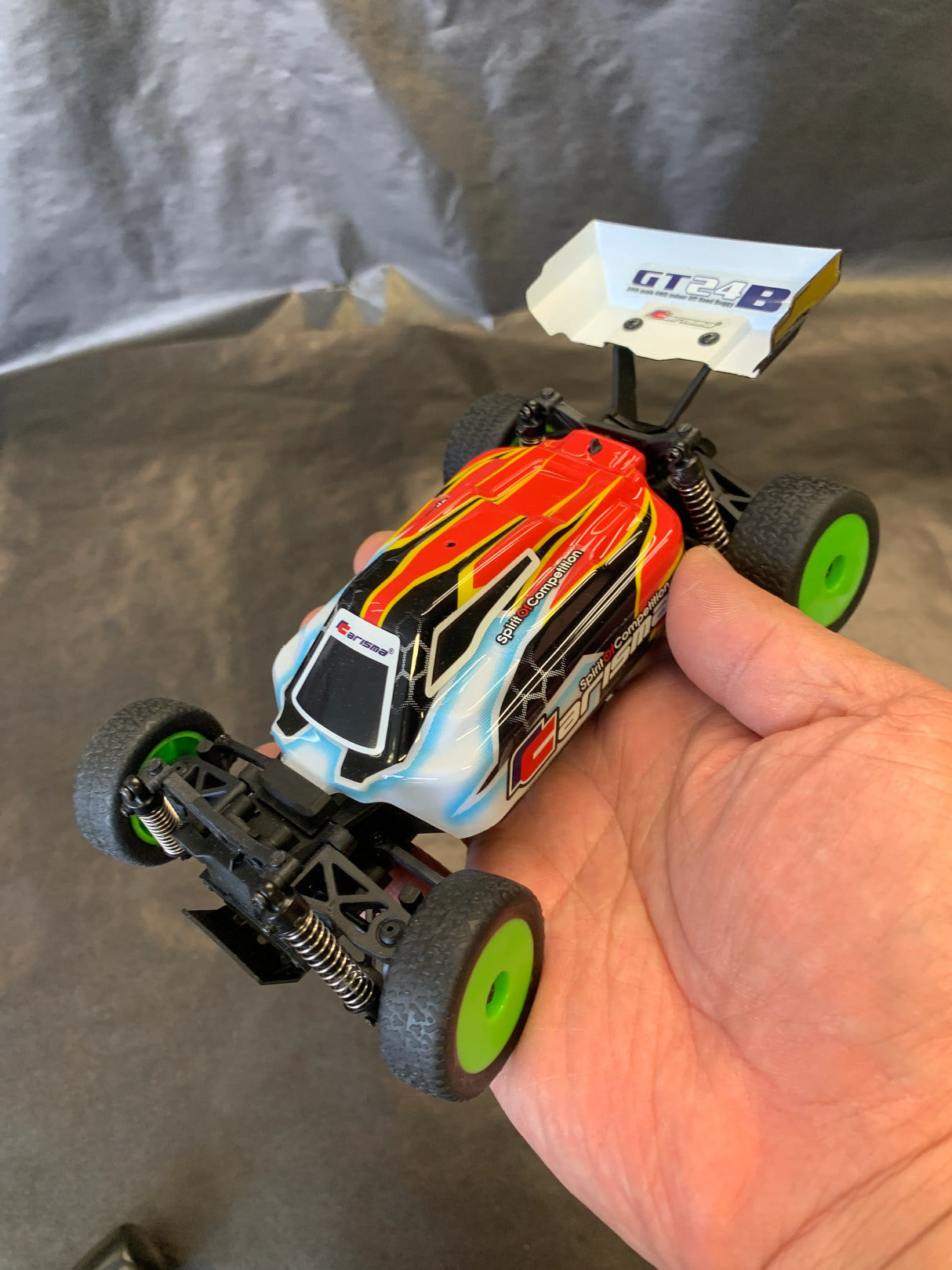 Carisma GT24B LMR Edition - Iron City RC Hobbies