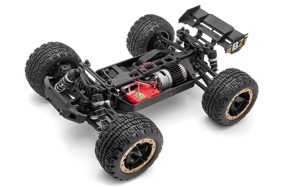 BlackZon Slyder 1/16th RTR 4WD Stadium Electric Truck RTR - Iron City RC Hobbies