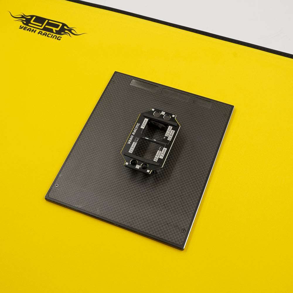 Graphite Setting Board For Mini-Z