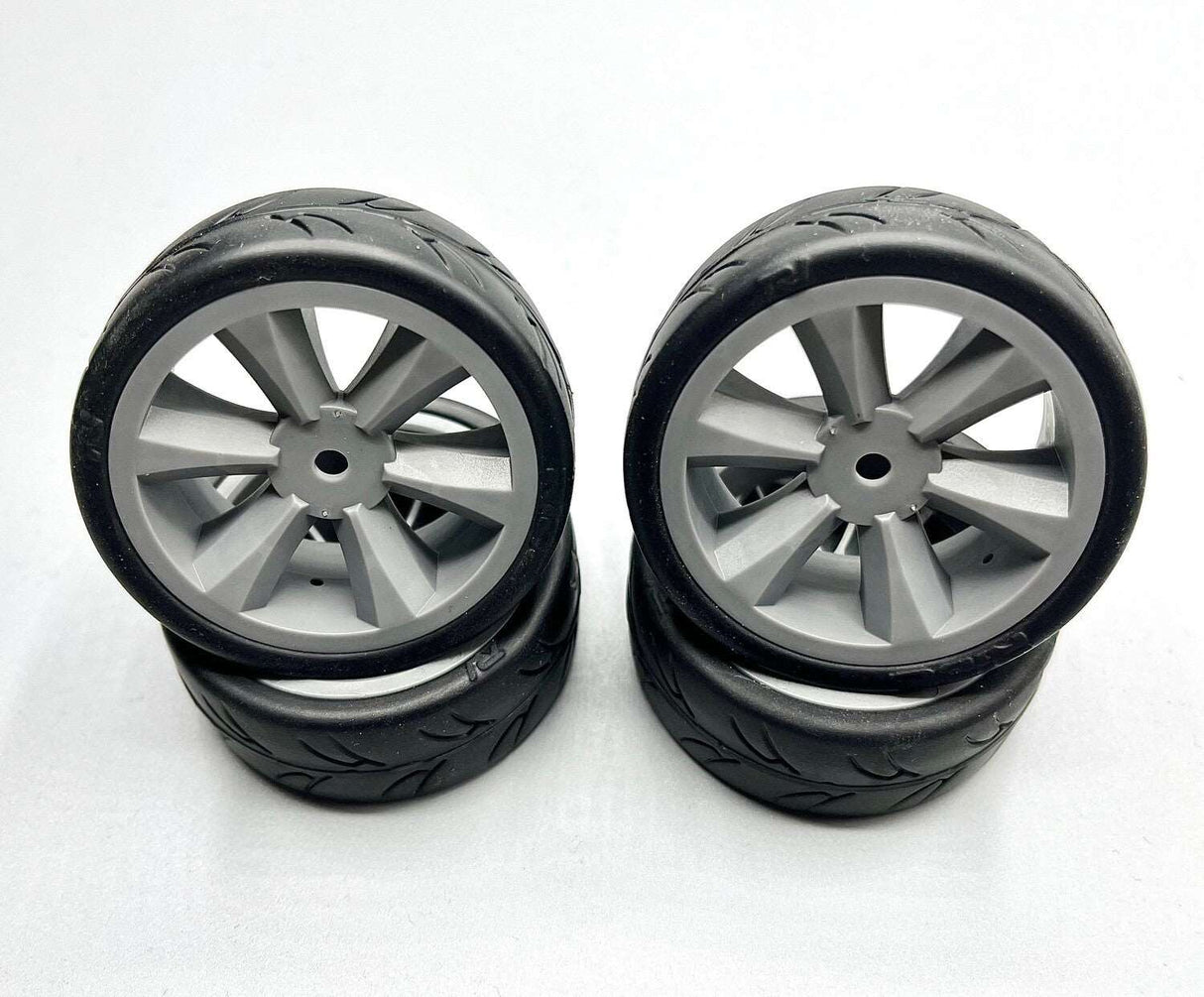Gravity USGT Belted Tires - Iron City RC Hobbies