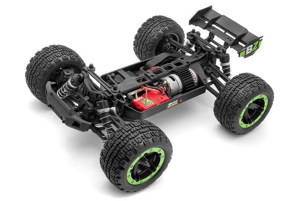 BlackZon Slyder 1/16th RTR 4WD Stadium Electric Truck RTR - Iron City RC Hobbies