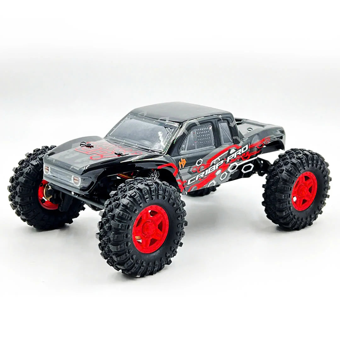 Hobby Plus CR-18P PRO Brushless Juice Up Edition - Iron City RC Hobbies