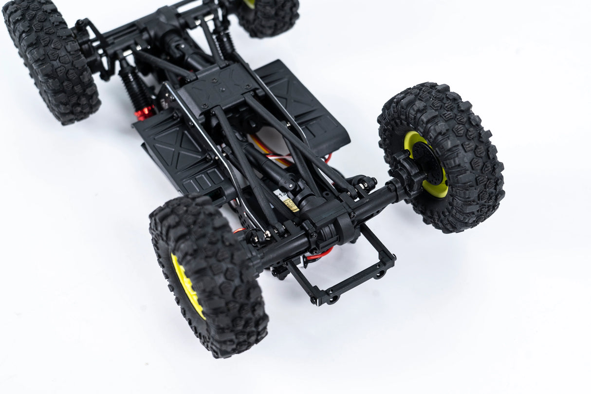 Hobby Plus CR-18P PRO Brushless Juice Up Edition - Iron City RC Hobbies