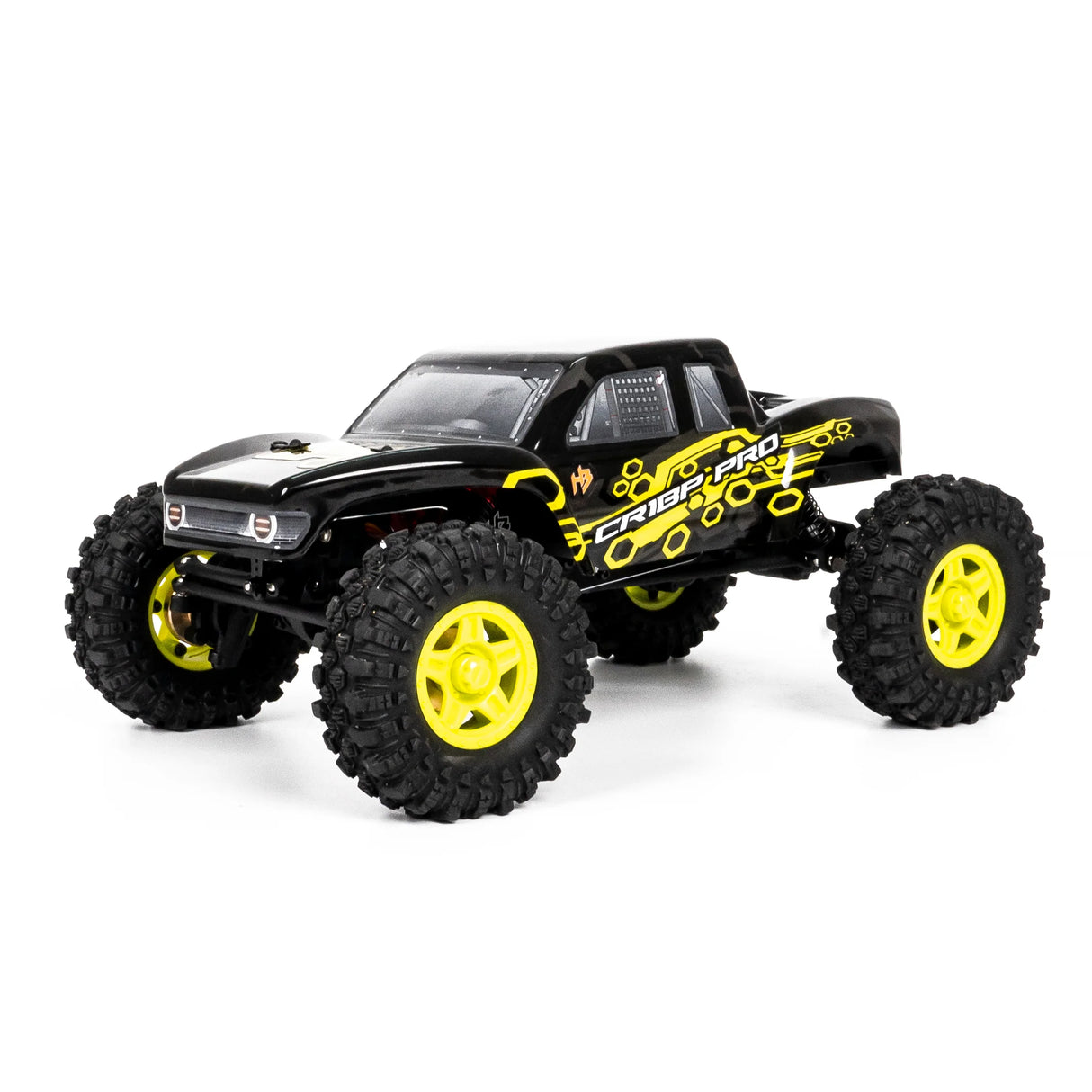 Hobby Plus CR-18P PRO Brushless Juice Up Edition - Iron City RC Hobbies
