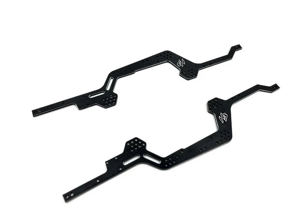 Hobby Plus CR18 CR18P Evo Pro Aluminum LCG Chassis Frame