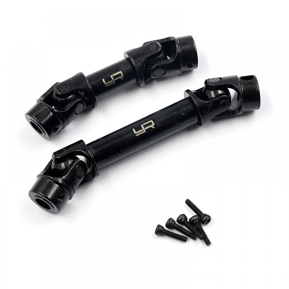 Yeah Racing HD Steel Front & Rear Center Shaft Fits TRX-4M - Iron City RC Hobbies