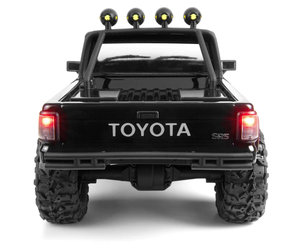 HPI Venture18 Flux Brushless 1985 Toyota Hilux SR5 1/18 RTR 4WD HPI Racing
