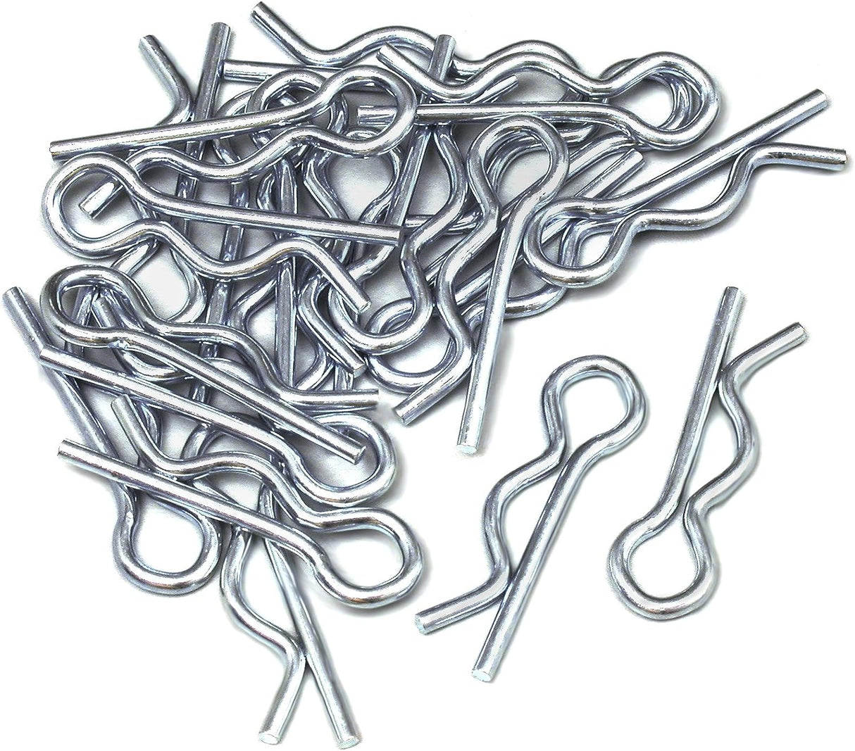 HPI Body Pin, 8mm, Large, 20-Piece - Iron City RC Hobbies