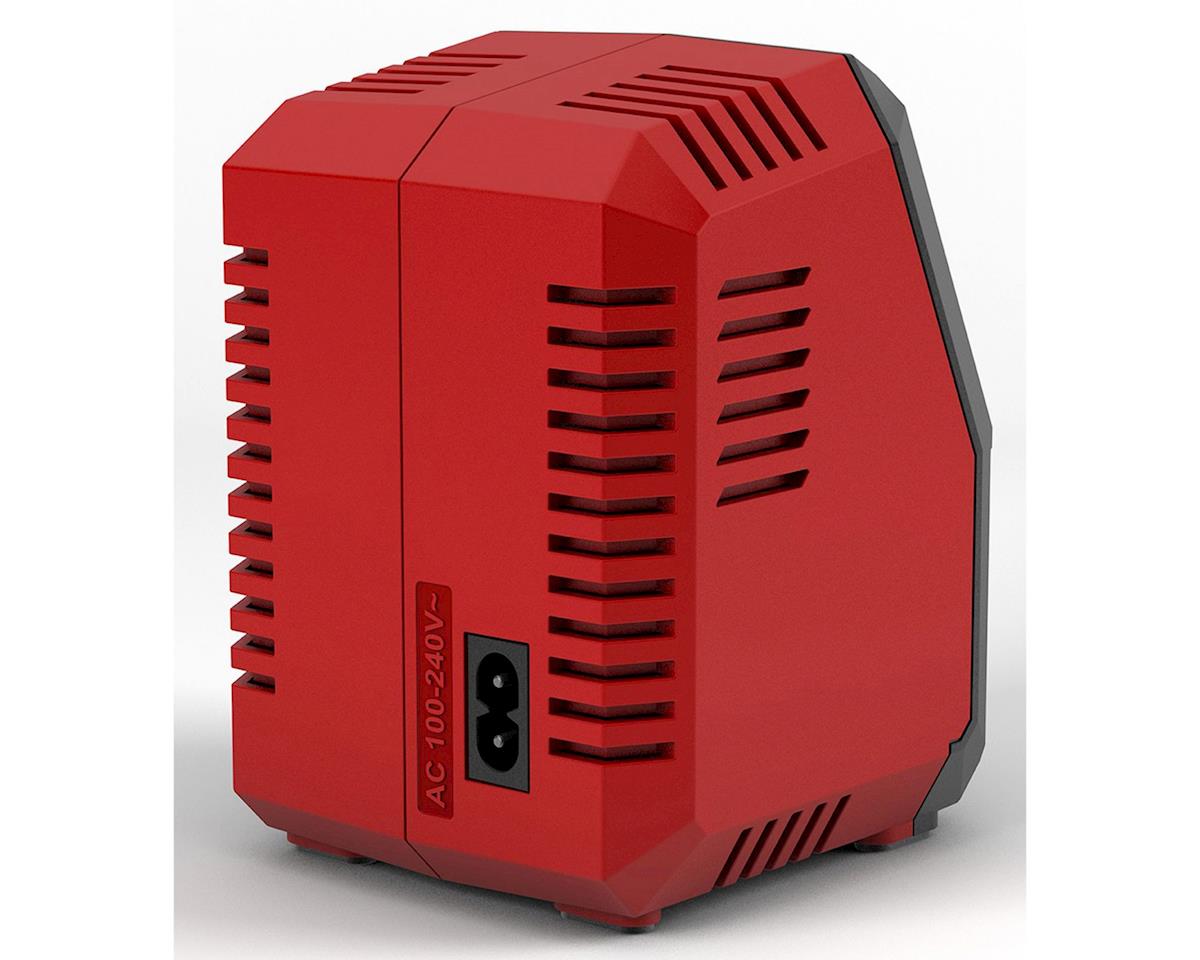 Hitec RDX2 Mini AC Multi Charger (4S/5A/50W x2) - Iron City RC Hobbies