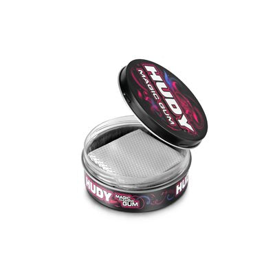HUDY CLEANING GUM - Iron City RC Hobbies