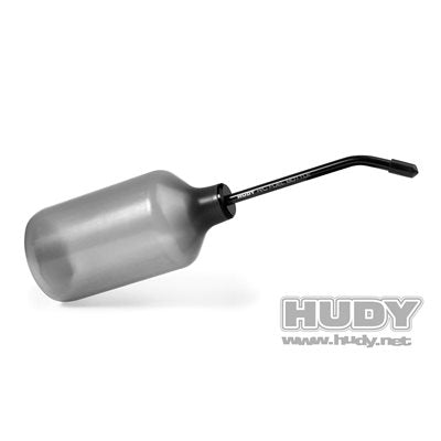 HUDY FUEL BOTTLE WITH ALUMINUM NECK - Iron City RC Hobbies