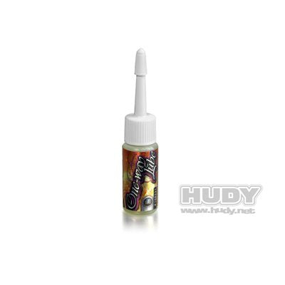 HUDY ONE-WAY LUBE - Iron City RC Hobbies