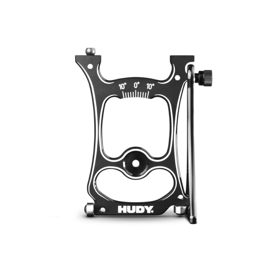 HUDY SET-UP STATION FOR 1 / 10 TOURING CARS - Iron City RC Hobbies