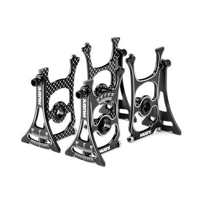 HUDY SET-UP STATION FOR 1 / 8 ON-ROAD CARS - Iron City RC Hobbies