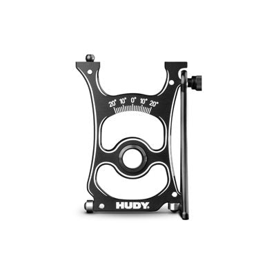 HUDY SET-UP STATION FOR 1 / 8 ON-ROAD CARS - Iron City RC Hobbies