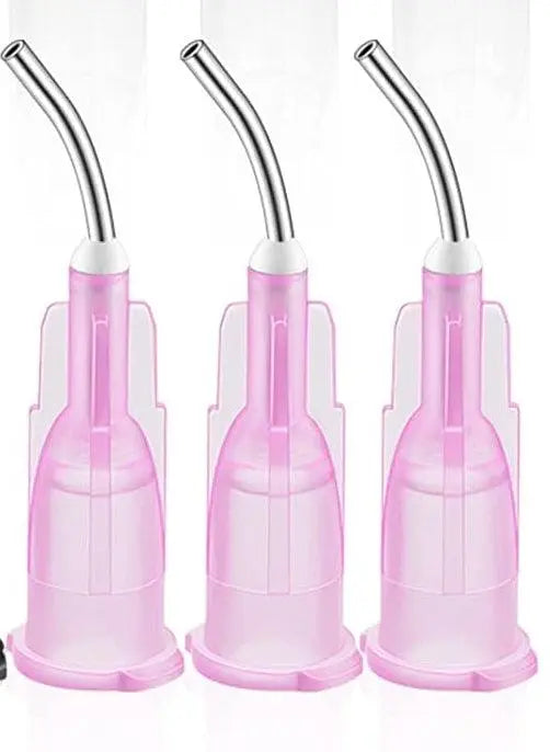 ICRC 18g Glue Tips (5pcs) - Iron City RC Hobbies