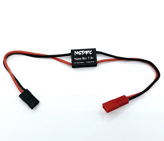 NSDRC Nano Bec (JST Connector)