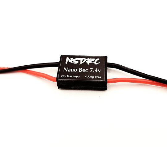 NSDRC Nano Bec (JST Connector)