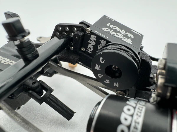 Hardpark Goblin Series Winch Mount