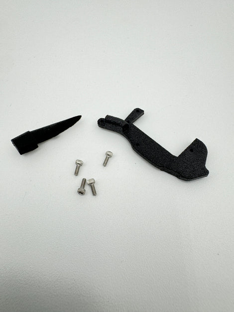 Hardpark Goblin Series Winch Mount