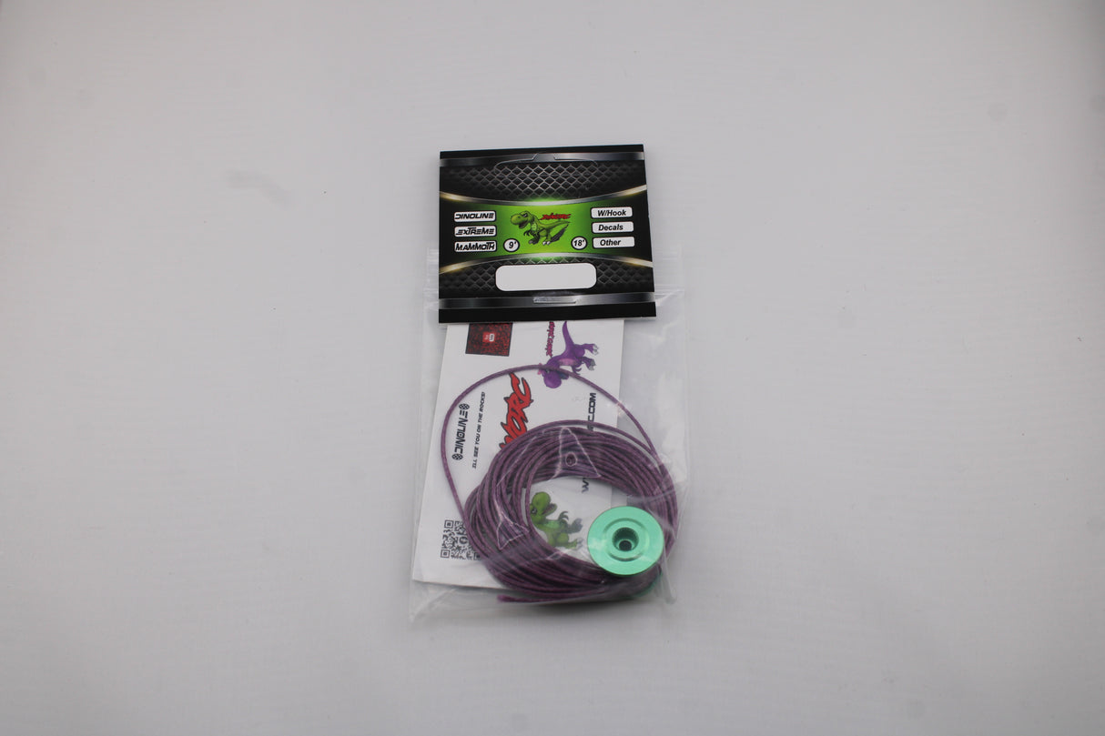 Dinoline RC Braided Winch Line W Spool