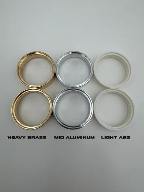 Hardpark 1.3 Inner Clamp Rings