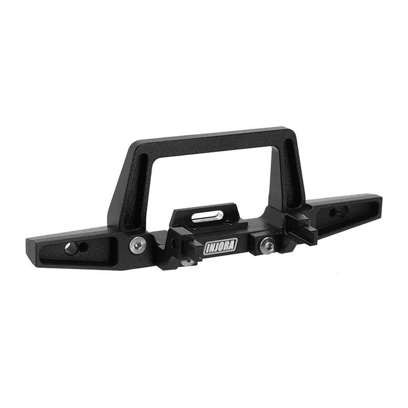 INJORA CNC Aluminum Front Rear Bumper for 1/18 TRX4M Defender - Iron City RC Hobbies
