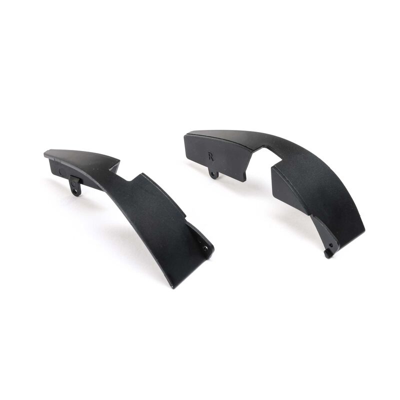Axial Inner Fenders, Front: SCX24 Dodge Power Wagon - Iron City RC Hobbies