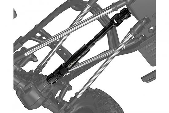 Junfac Scale Axial Wraith 1.9 Univ. Shaft Hardened Steel