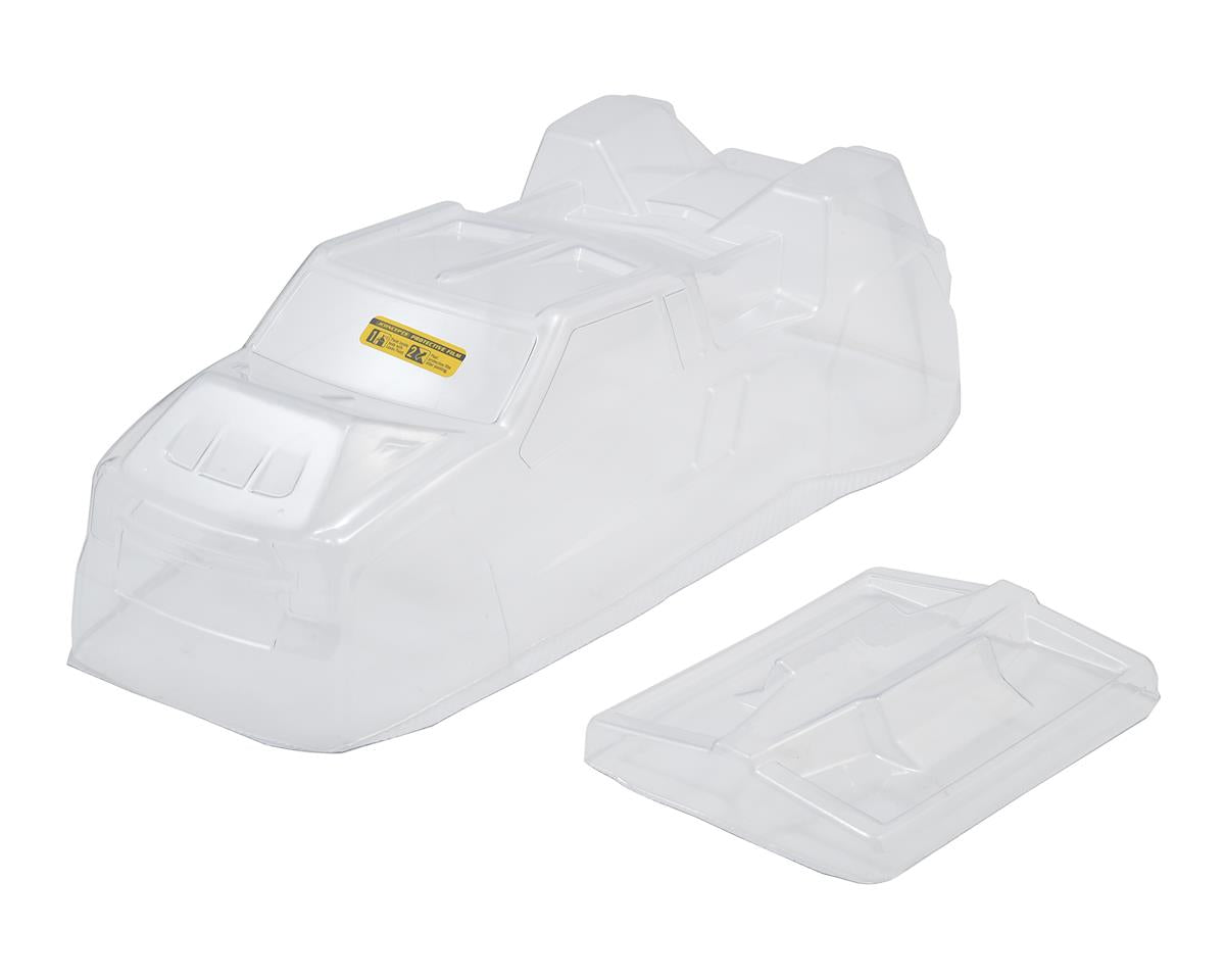 JConcepts T6.1 F2 Finnisher Body (Clear) - Iron City RC Hobbies