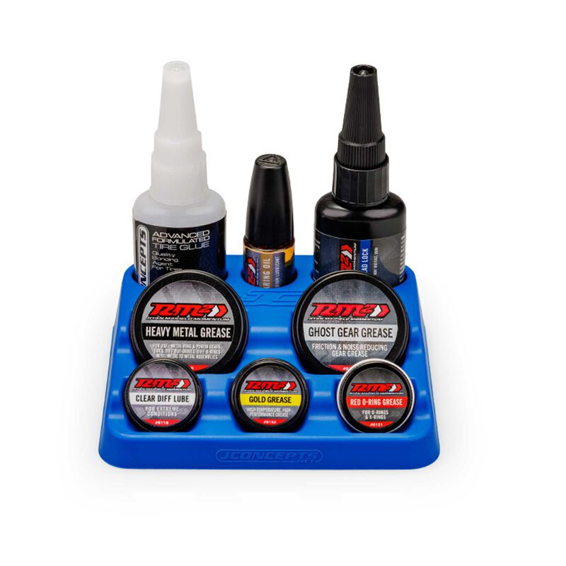 JConcepts Fluid Holding Station - Iron City RC Hobbies