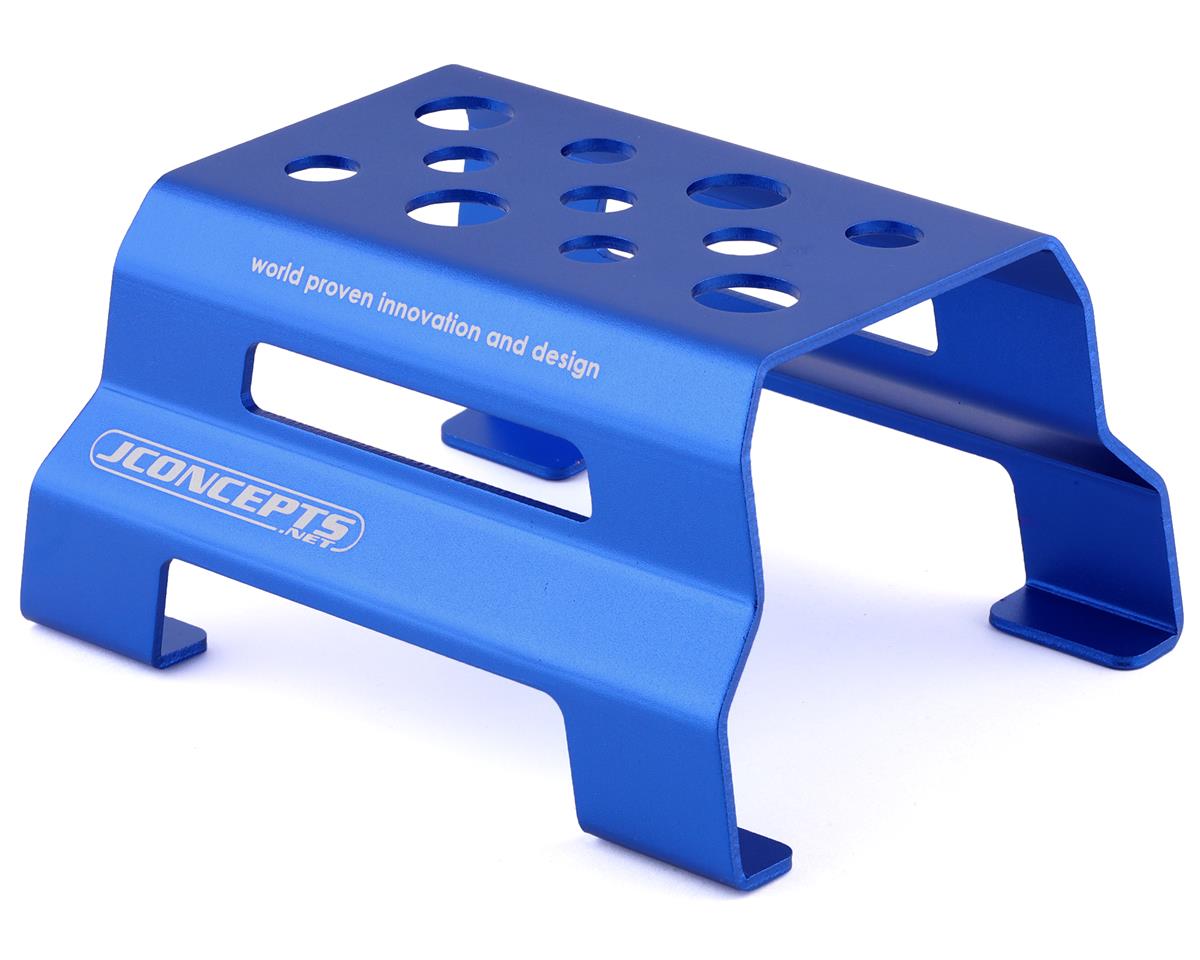 JConcepts Metal Car Stand - Iron City RC Hobbies