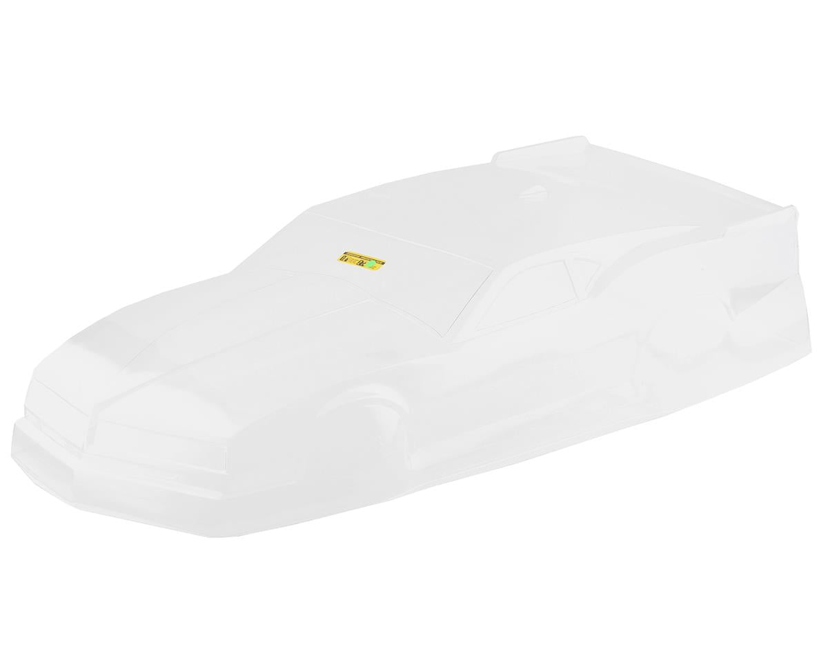 JConcepts 1968 Pontiac Firebird 2 Street Eliminator Drag Racing Body (Clear) - Iron City RC Hobbies